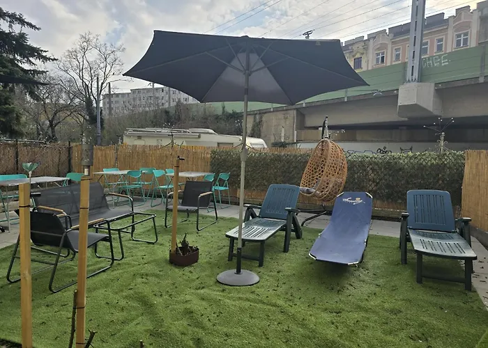Pleasant 1Br Aprt. Near The Danube & Millenium T.