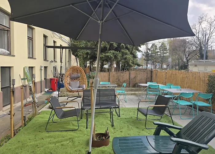Pleasant 1Br Aprt. Near The Danube & Millenium T.