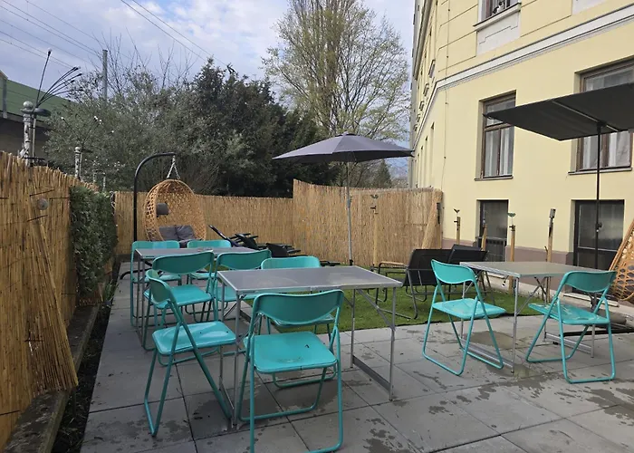 Pleasant 1Br Aprt. Near The Danube & Millenium T.