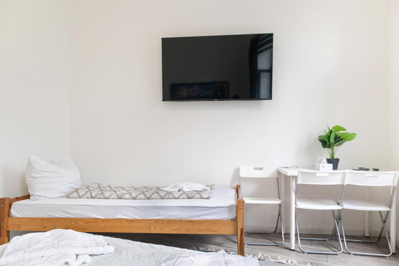 Pleasant 1br Aprt. Near The Danube & Millenium T. Vídeň