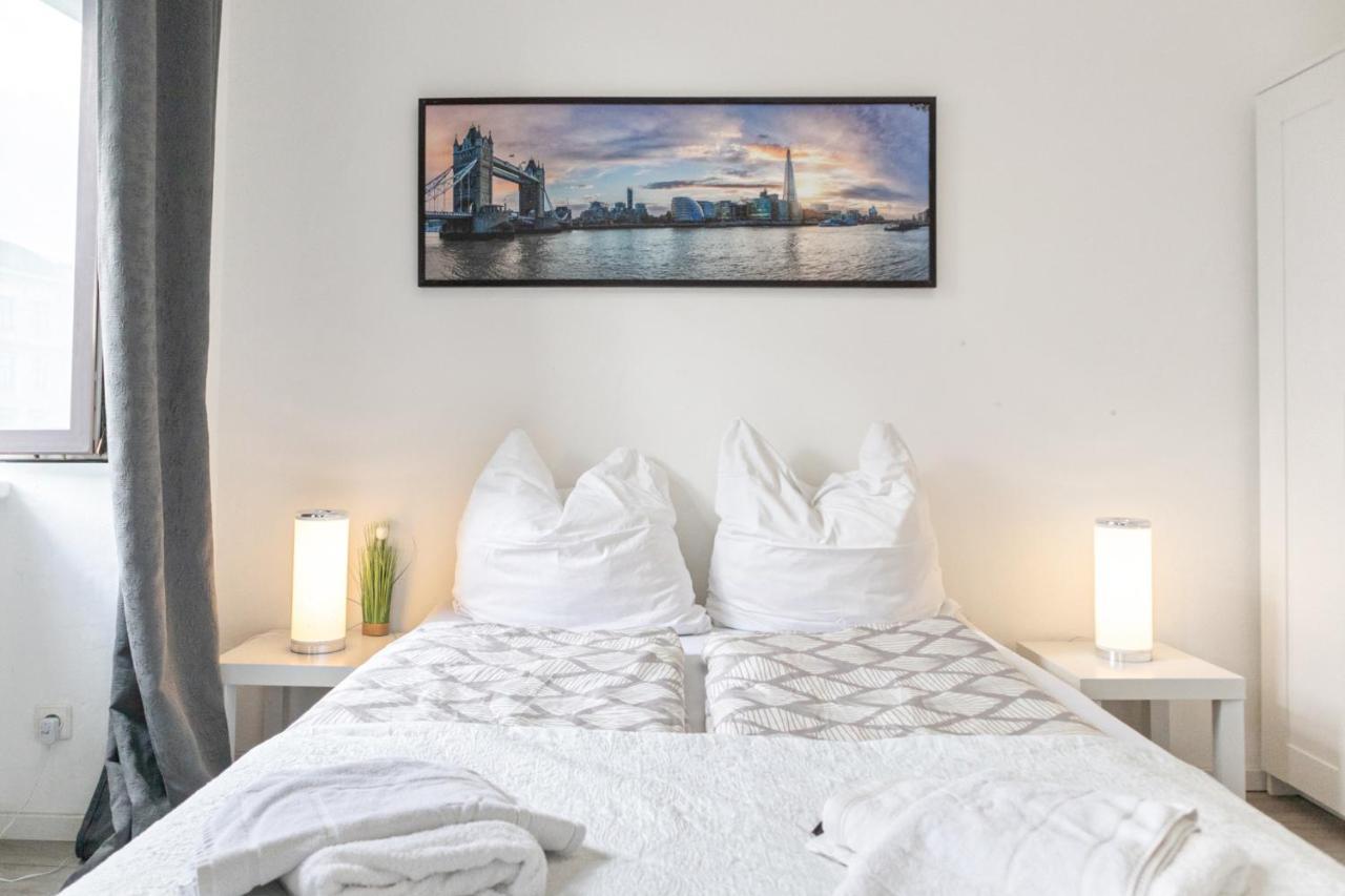 Apartmán Pleasant 1br Aprt. Near The Danube & Millenium T.