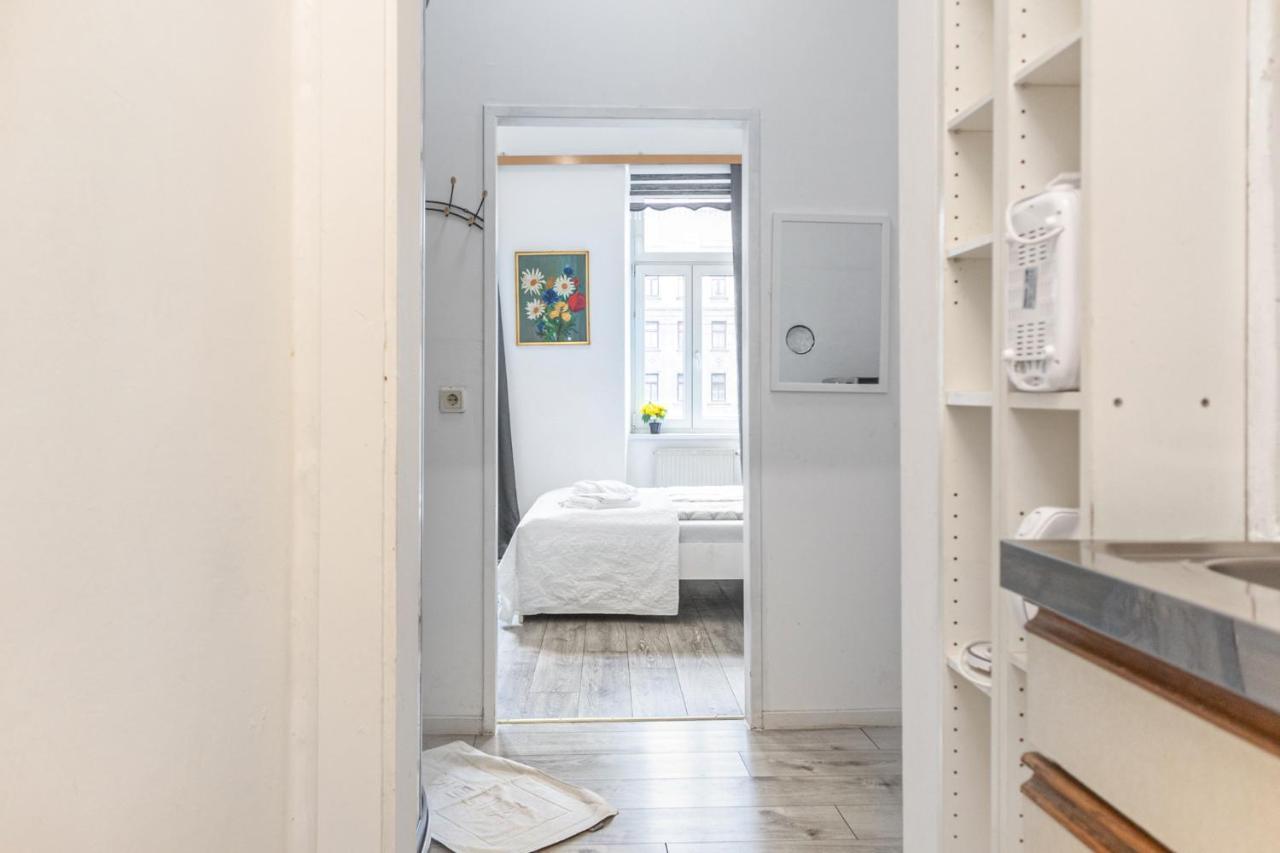 Apartmán Pleasant 1br Aprt. Near The Danube & Millenium T. *
