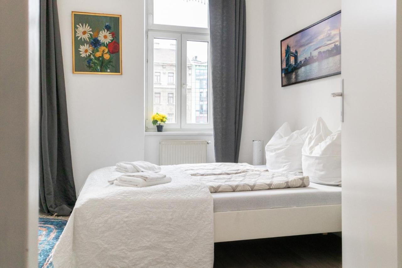 Pleasant 1br Aprt. Near The Danube & Millenium T. Vídeň