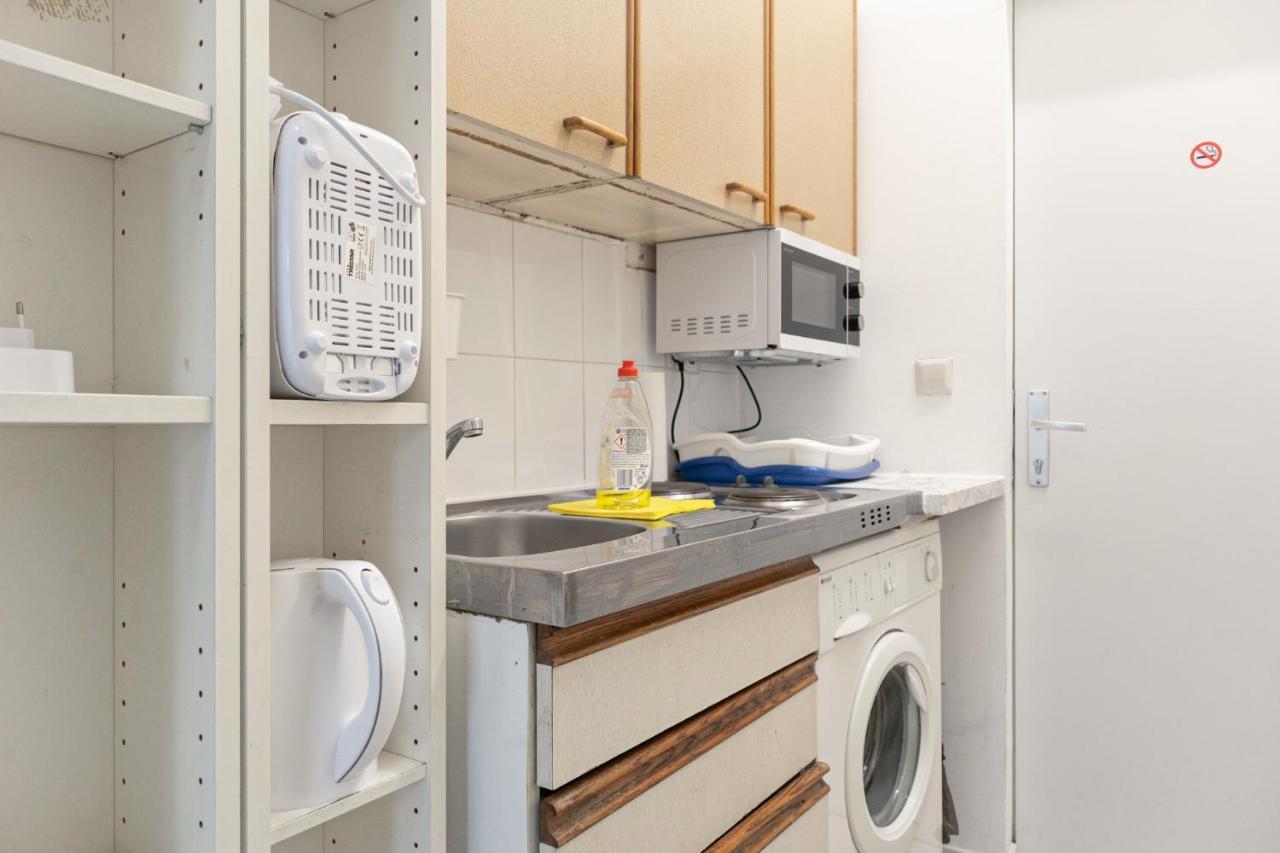 Pleasant 1br Aprt. Near The Danube & Millenium T. * Vídeň