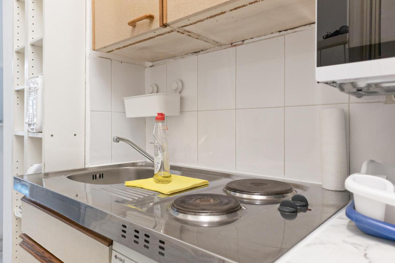 Pleasant 1br Aprt. Near The Danube & Millenium T. Apartmán Vídeň