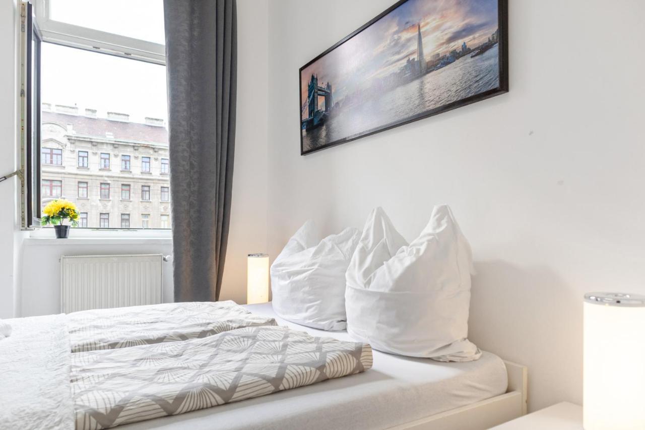 Pleasant 1br Aprt. Near The Danube & Millenium T. * Vídeň