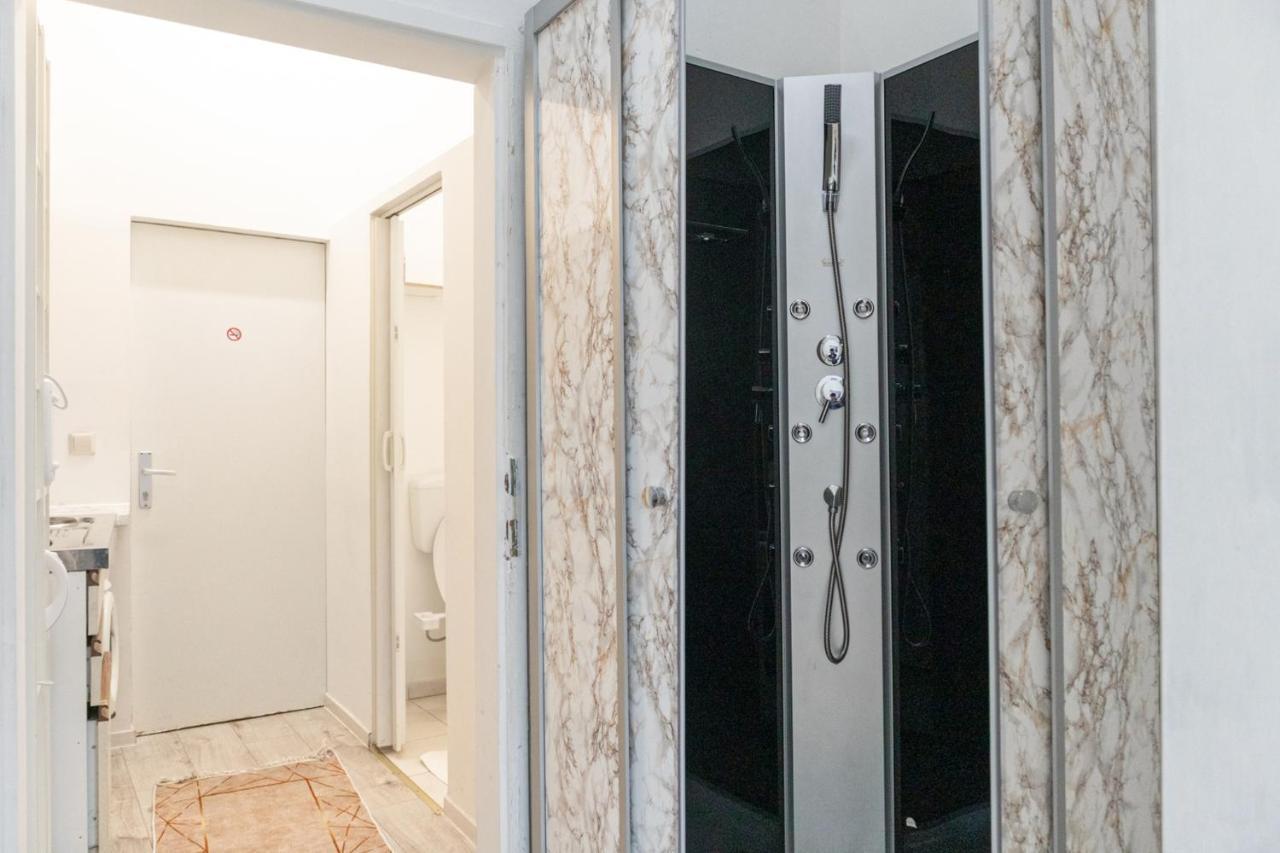 Pleasant 1br Aprt. Near The Danube & Millenium T. Apartmán Vídeň