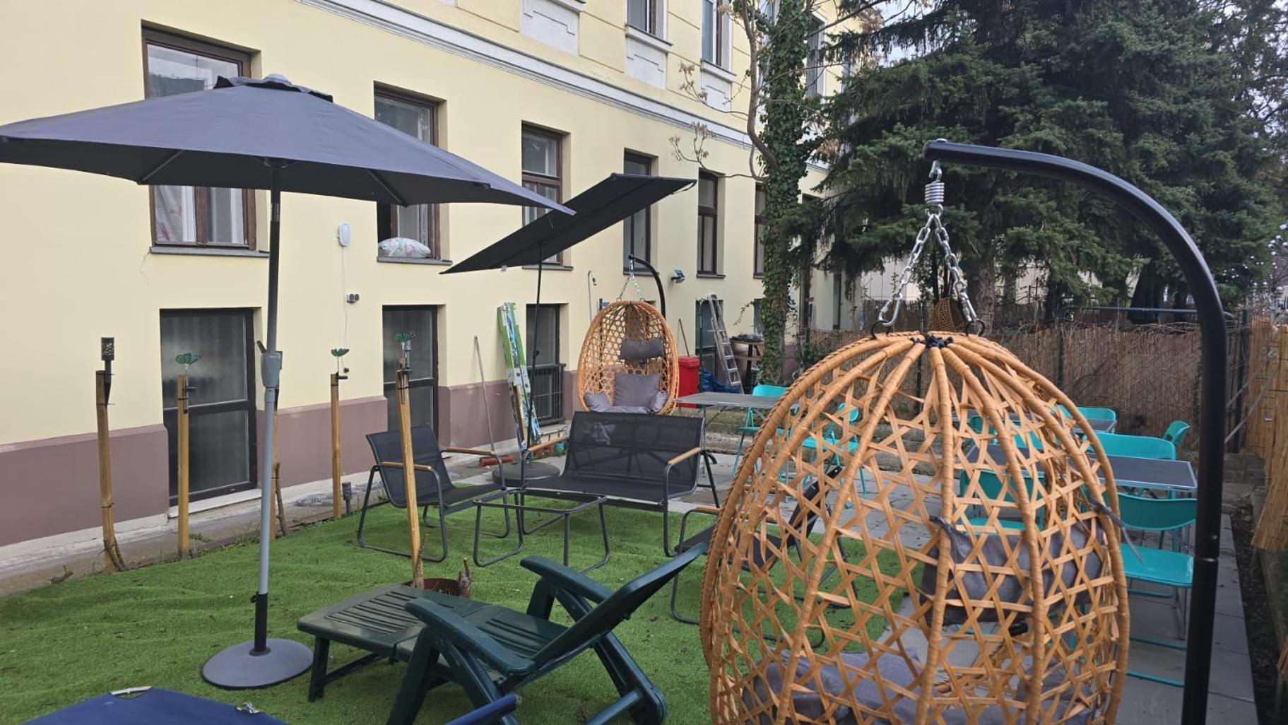 Apartmán Pleasant 1br Aprt. Near The Danube & Millenium T.