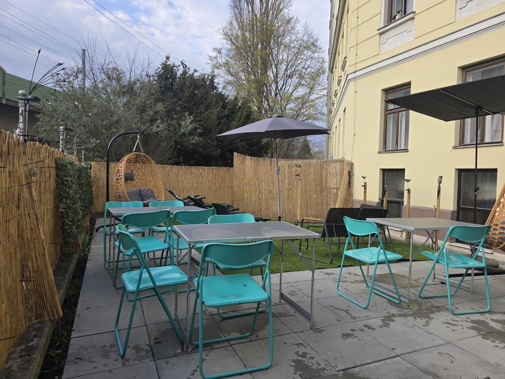 Pleasant 1br Aprt. Near The Danube & Millenium T. Apartmán Vídeň